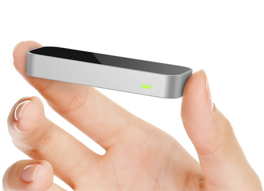 Future HP devices to come loaded with Leap Motion sensor