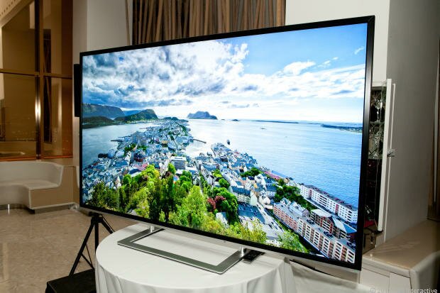 Europe gets its first 4K TV broadcast thanks to Eutelsat