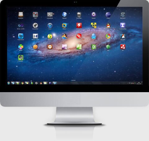 How to get OS X like Launchpad on Windows 8 (tip)
