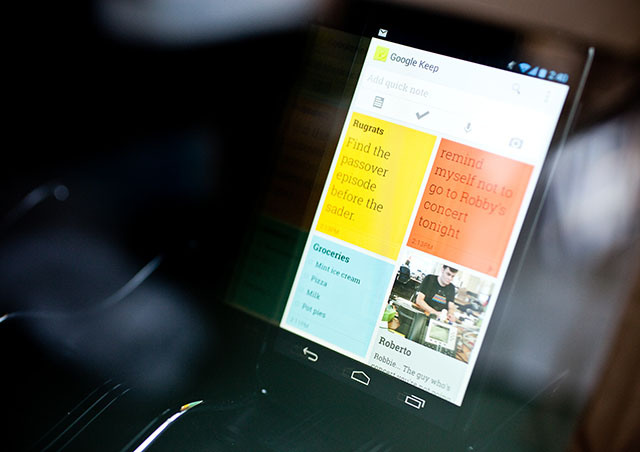 Top 5 Note-taking apps for Android smartphones