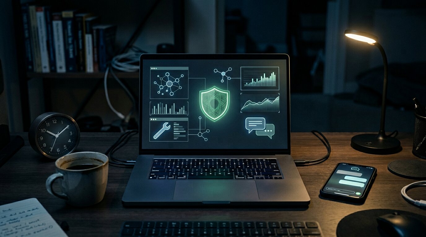 Selecting a VPN With Round-The-Clock Support and Troubleshooting