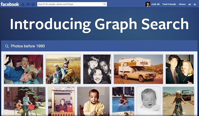 Facebook announces Graph Search, aims to provide answer based search results to users