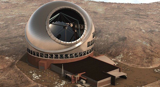 Thirty Meter Telescope finally gets the land approval, construction starts April 2014