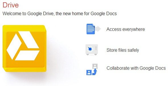 google drive How to view .doc or spreadsheet files online using Google Docs without MS Office
