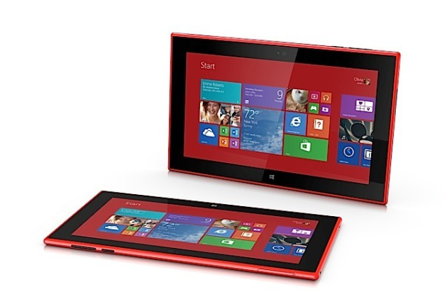 Nokia’s first Windows Tablet: Lumia 2520 finally arrives