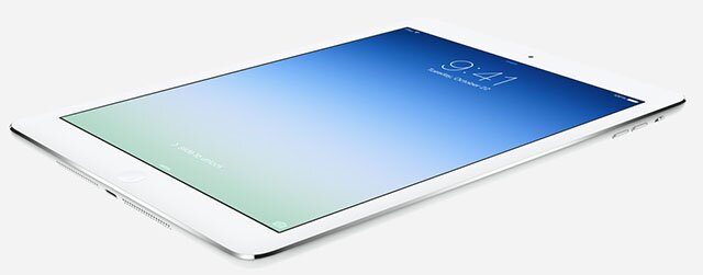 The tablet Wars: New iPad Air and iPad mini with Retina Display announced